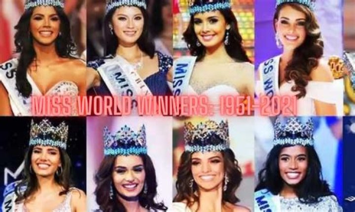 Who is the most successful Miss World?