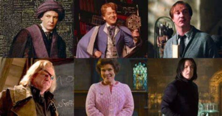 Who taught Defence Against the Dark Arts before Quirrell?
