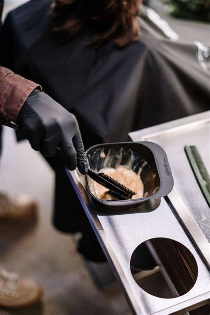 Why do BTS dye their hair?