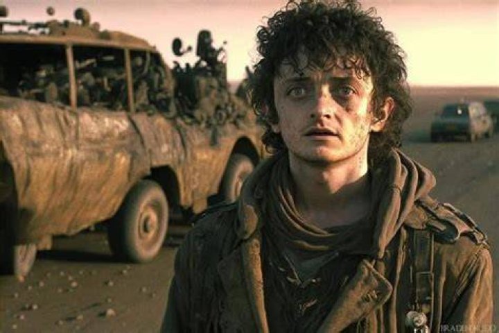 Why is everyone deformed Mad Max?