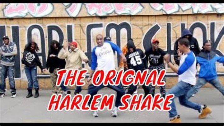 Why is it called the Harlem Shake?
